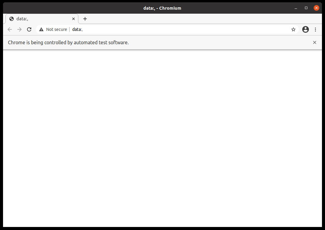 ChromiumとSeleniumの「Failed To Load Extension From . Manifest…」というエラーの解決法 ...